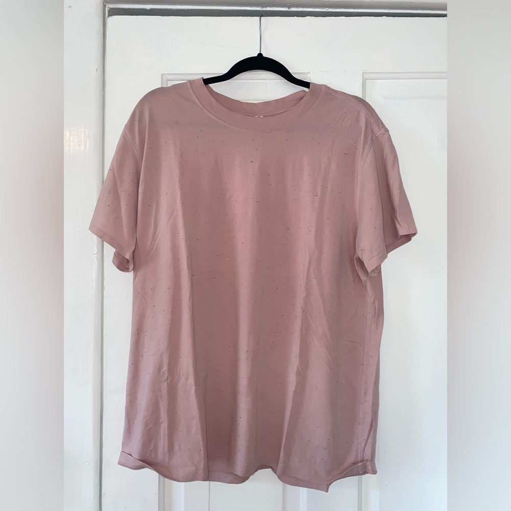 lululemon Lab Relaxed Tee